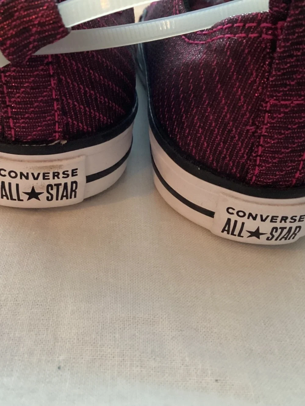 Converse Kids' Chuck Taylor® All Star® Ox Sneaker (Toddler), size 10